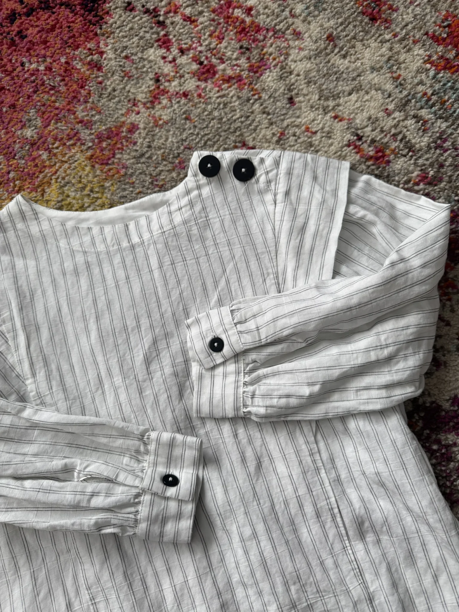 Image for Blouse Zara 8 ans neuve