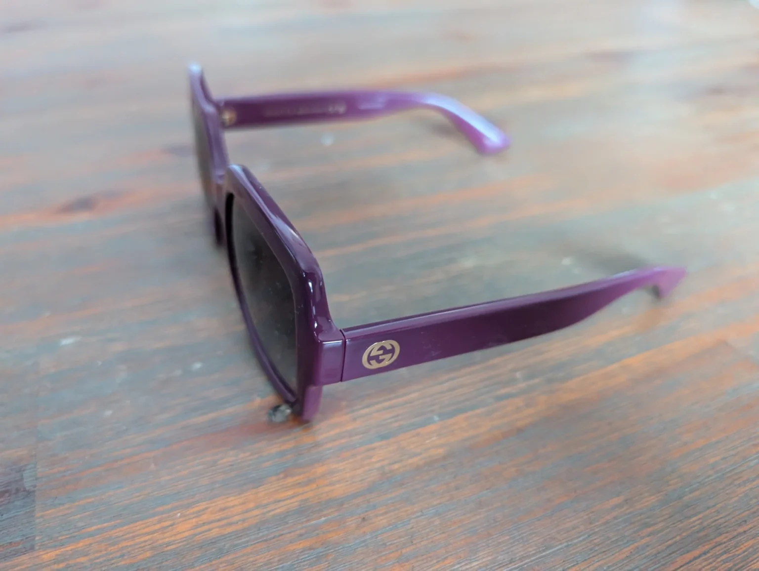 Image for Lunette de soleil Gucci