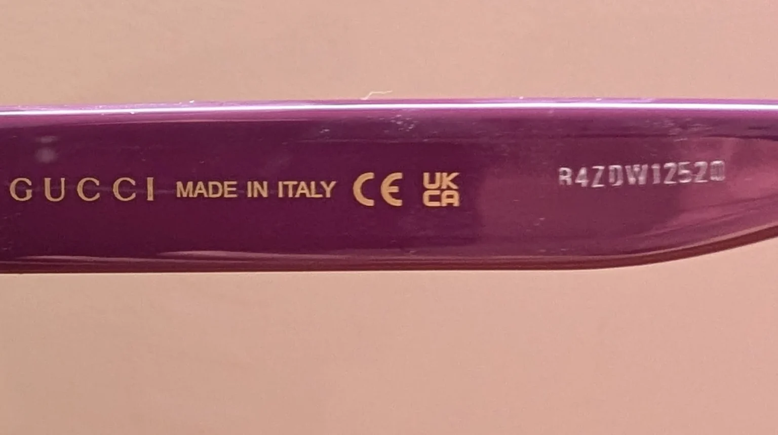 Image for Lunette de soleil Gucci