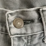 Thumbnail for Mustang vintage shorts pale green