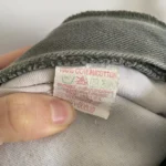 Thumbnail for Mustang vintage shorts pale green