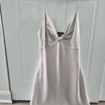 Featured thumbnail for Robe satin