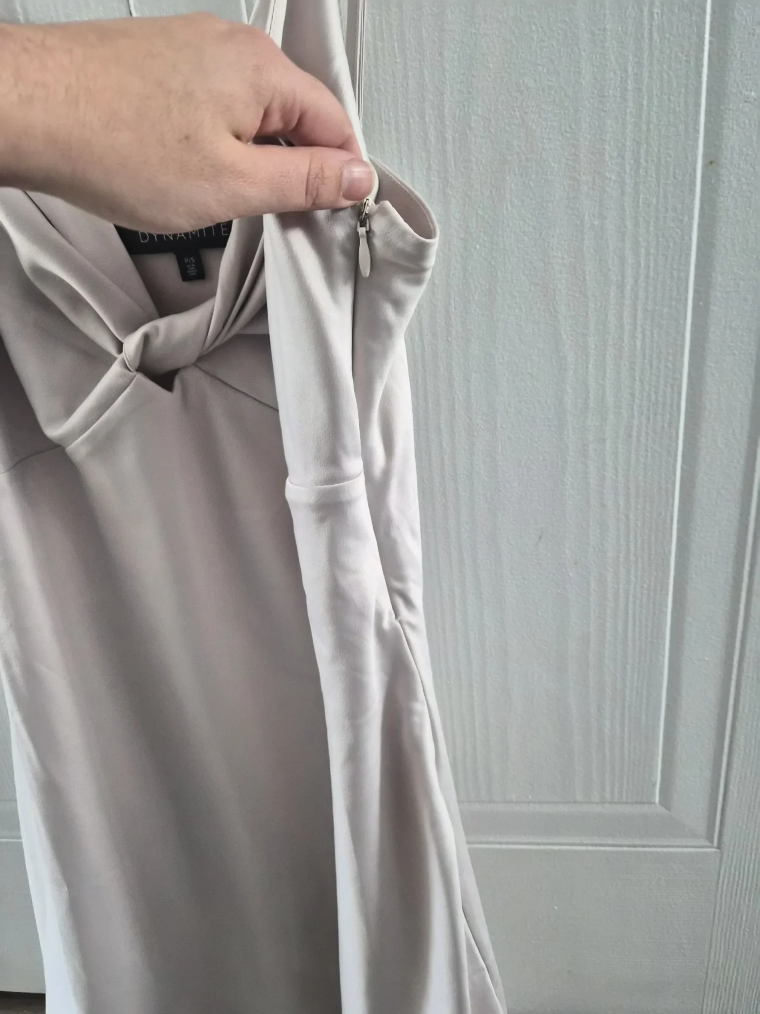 Image for Robe satin
