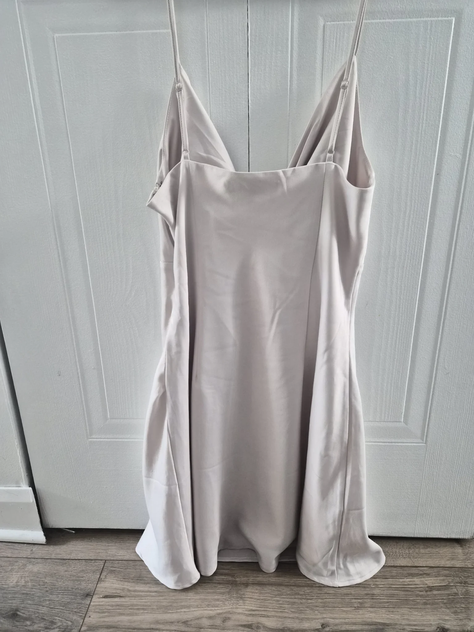 Image for Robe satin