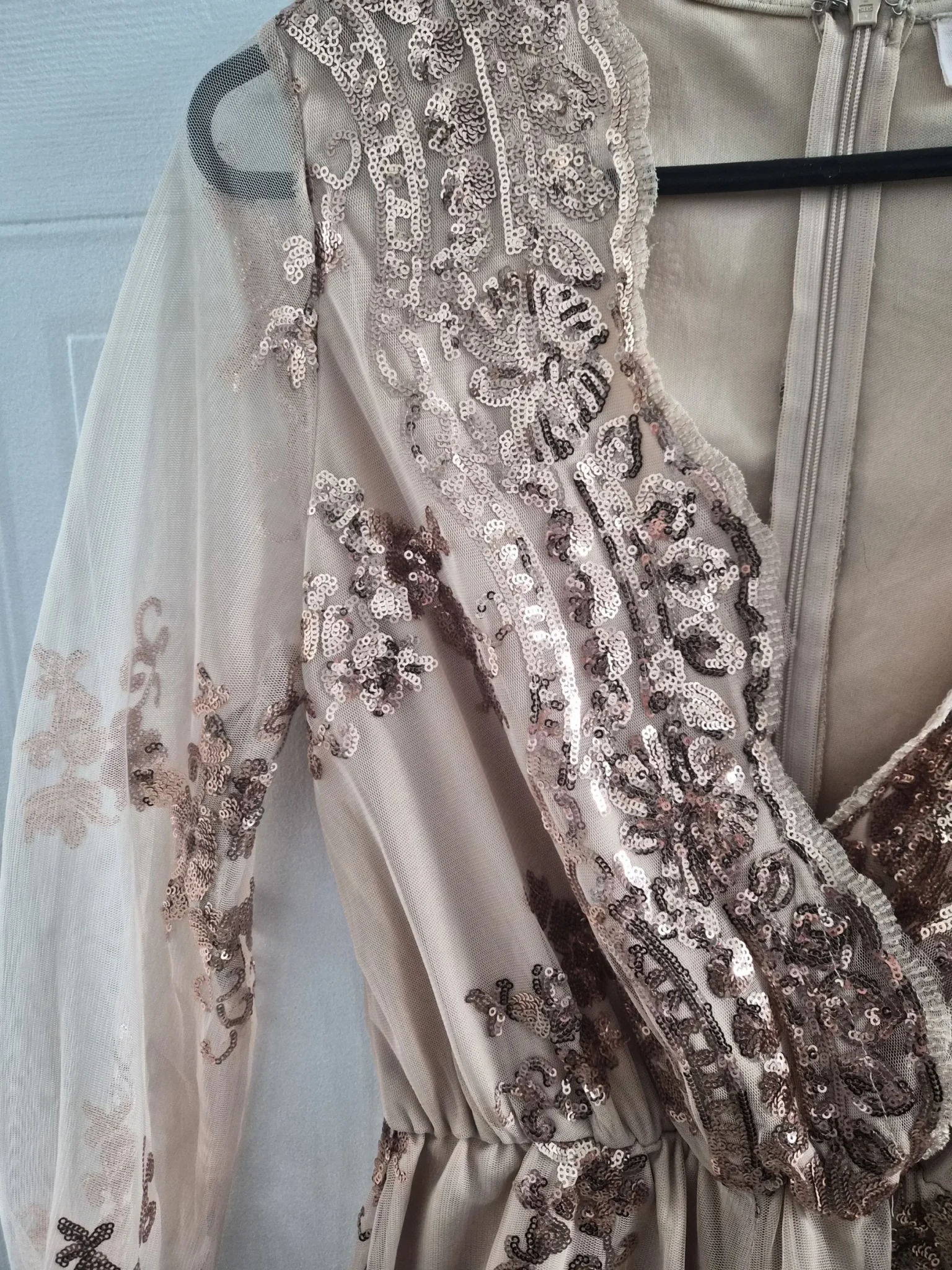 Image for Romper paillettes