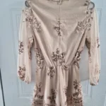 Thumbnail for Romper paillettes