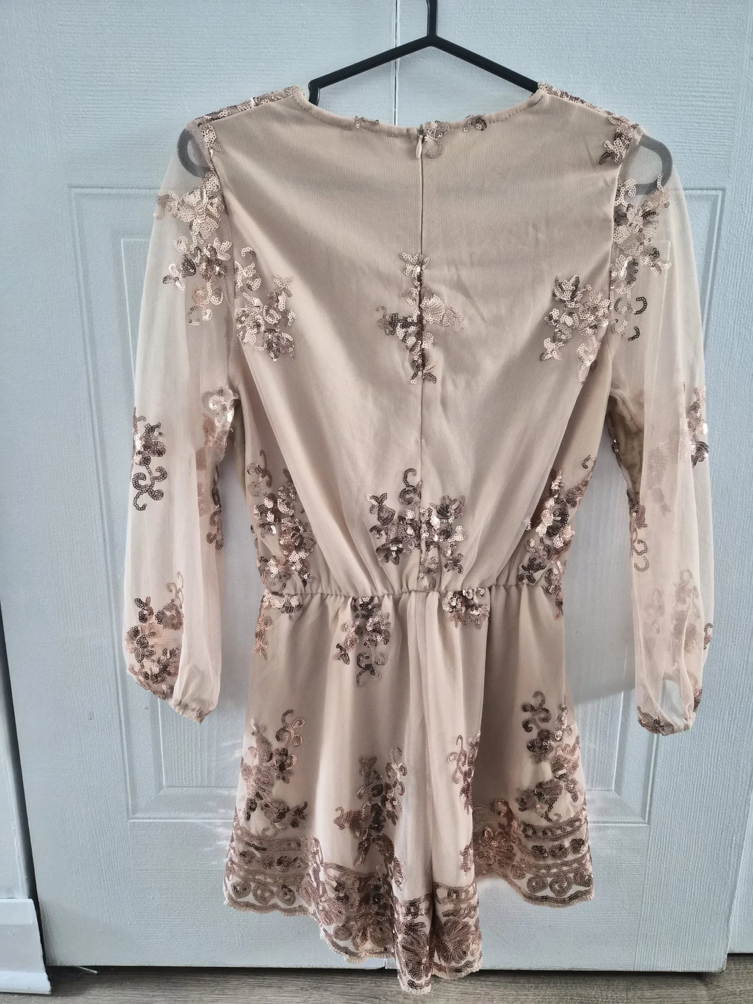 Image for Romper paillettes
