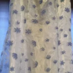 Thumbnail for Robe fleurie bleue - Fairweather