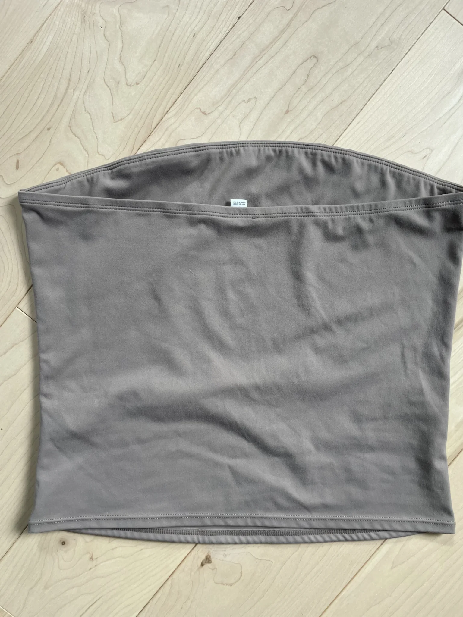 Image for Tube top Garage