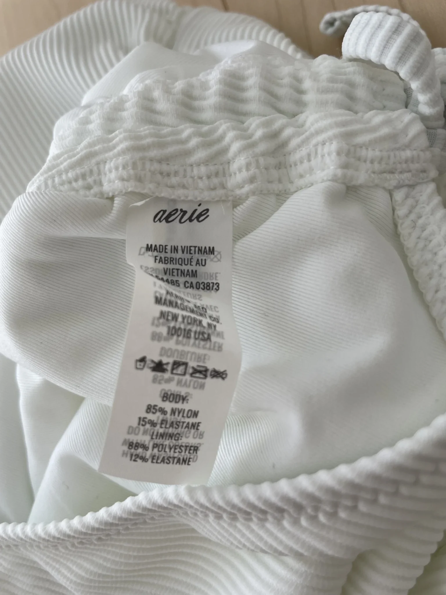 Image for Maillot une pièce Aerie NEUF