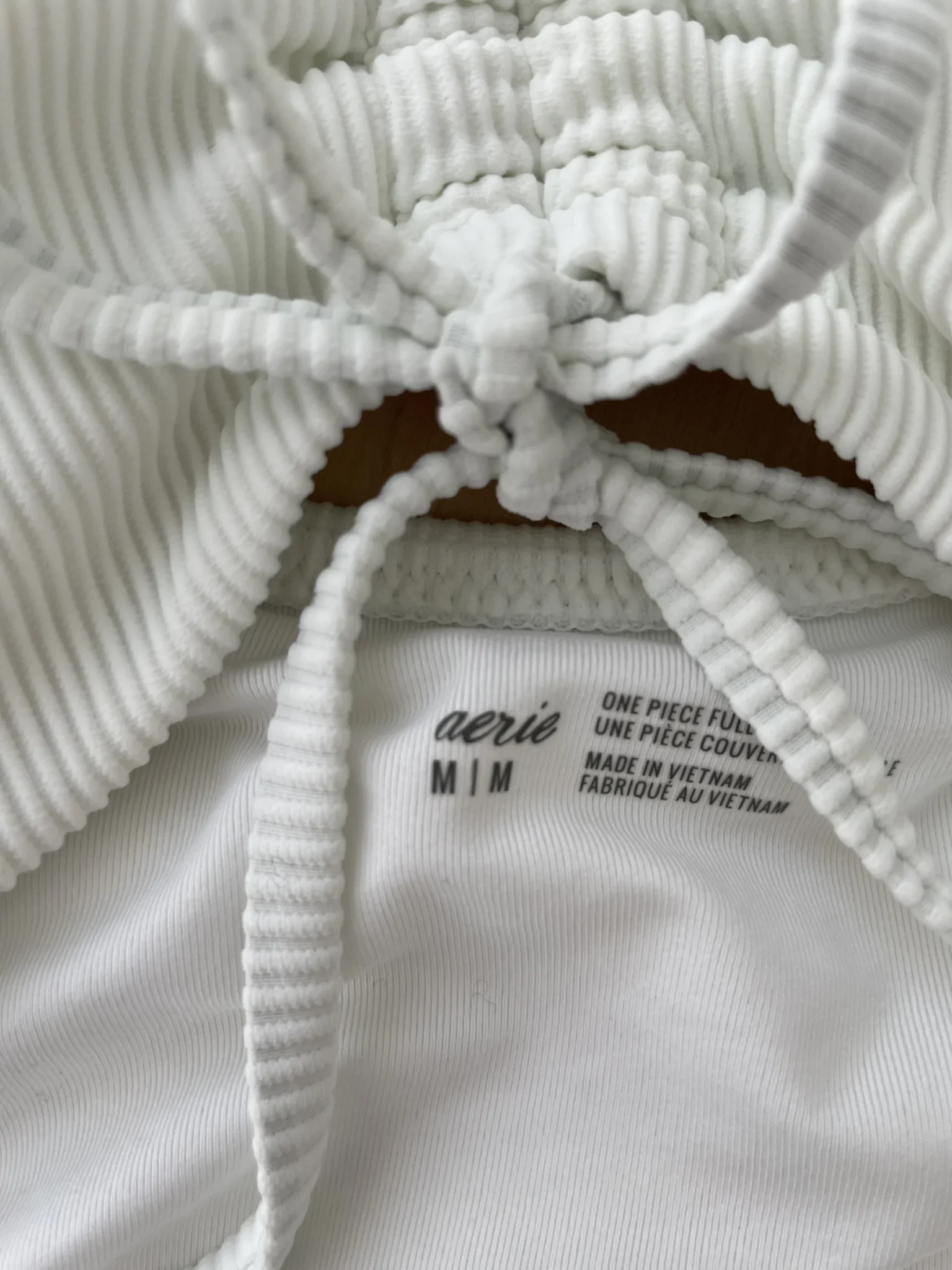 Image for Maillot une pièce Aerie NEUF