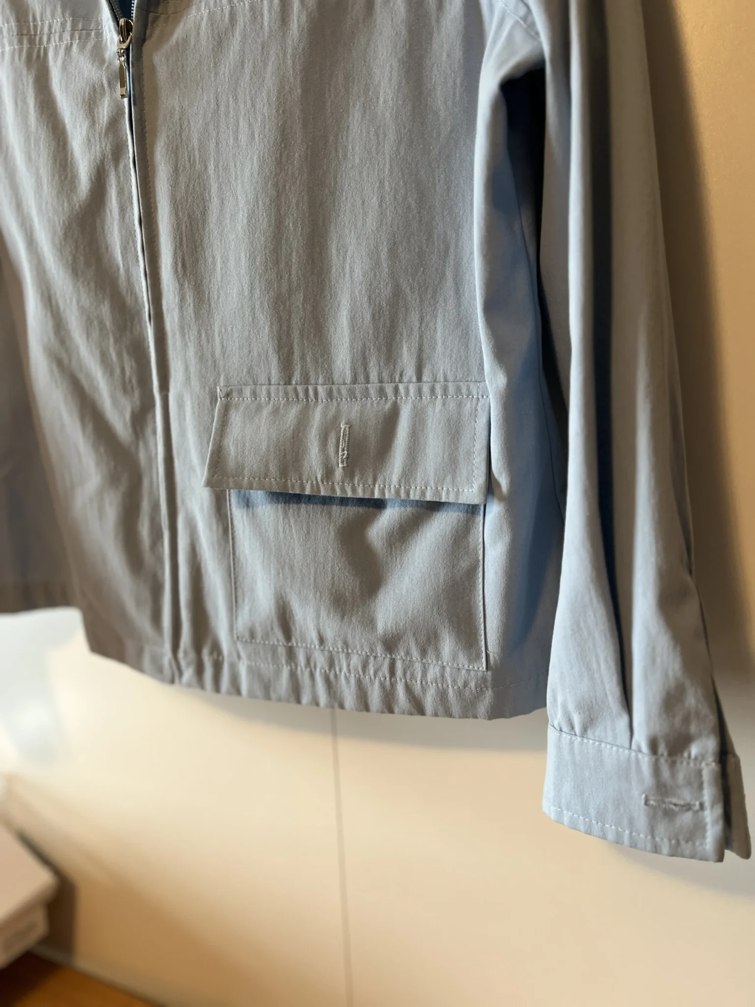 Image for Powder blue sport jacket - made in Canada