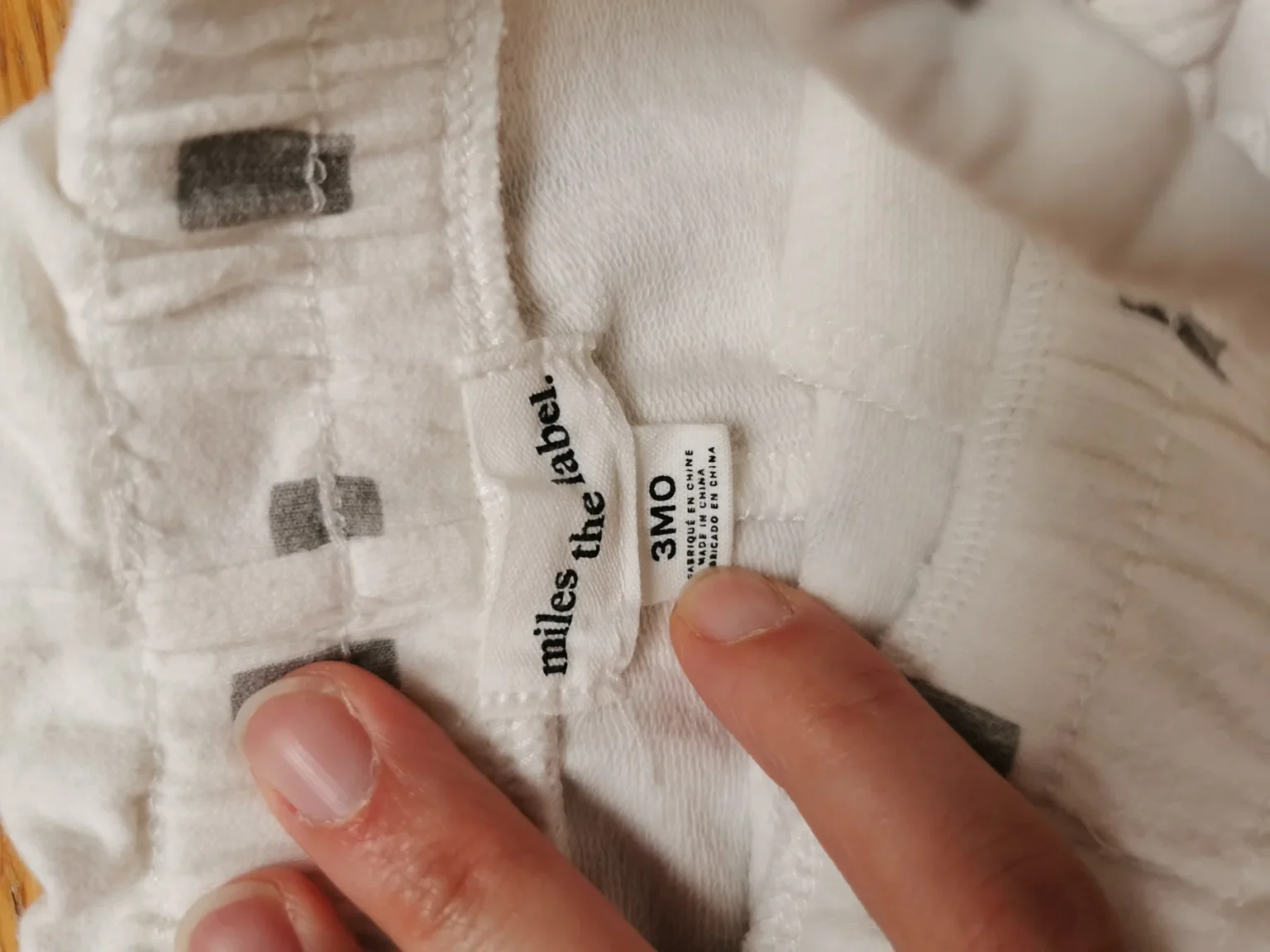 Image for Ensemble Miles the label 3 mois