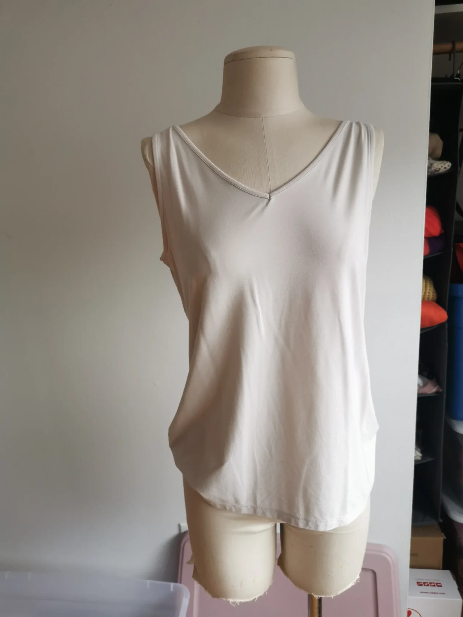 Featured image for Camisole Charlie b