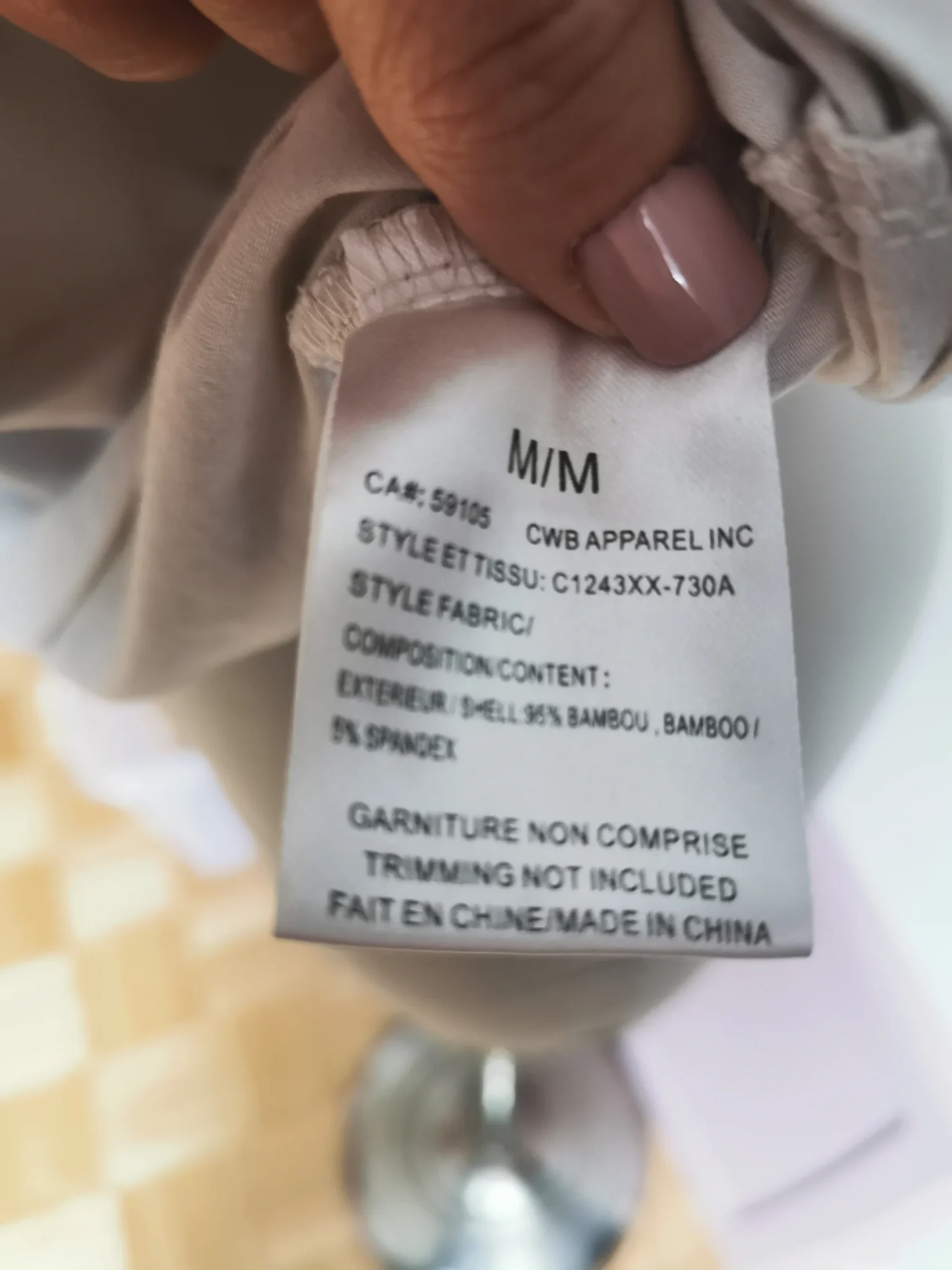 Image for Camisole Charlie b