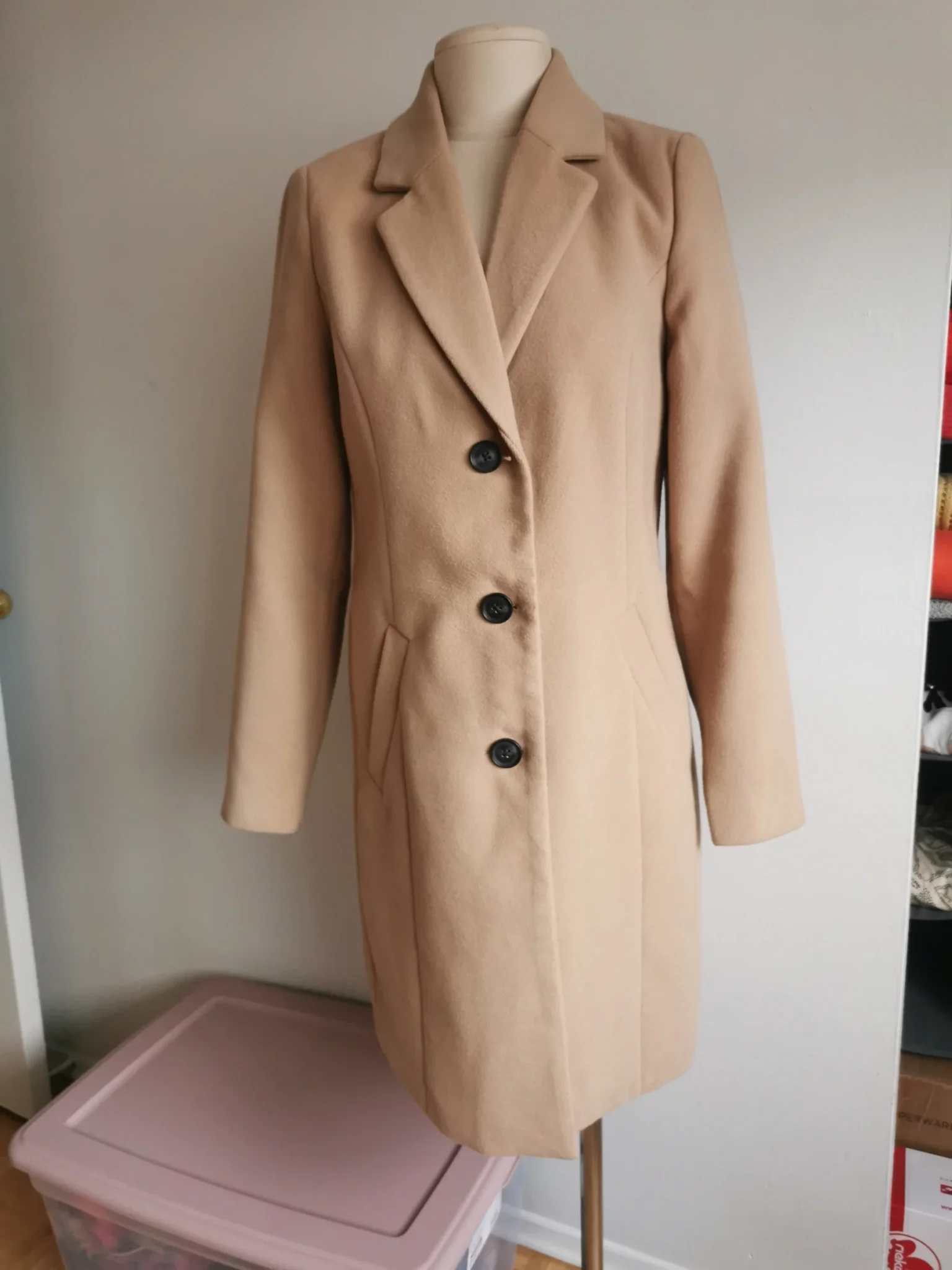 Featured image for Véro moda coat