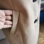 Thumbnail for Véro moda coat