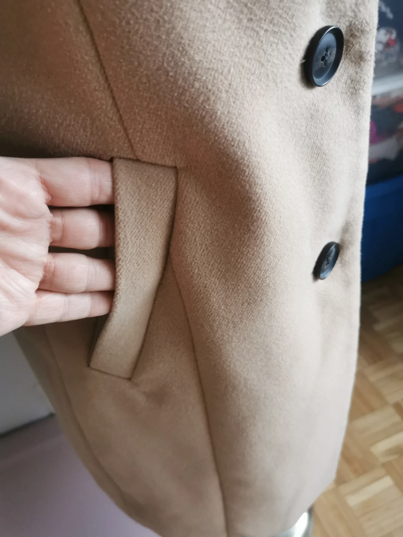 Image for Véro moda coat
