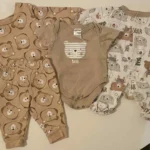 Featured thumbnail for Deux ensembles petits oursons