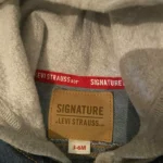 Thumbnail for Ensemble chandail/jean classique de Levi's Strauss Signature