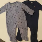Featured thumbnail for Deux pijamas chauds GAP