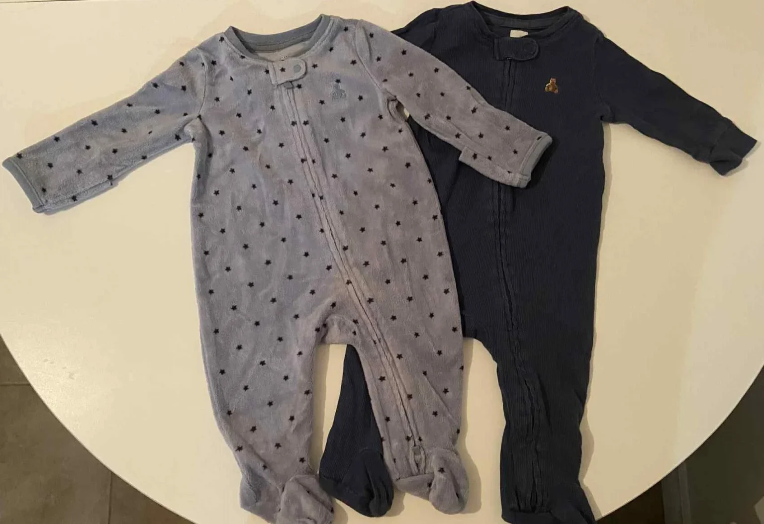 Featured image for Deux pijamas chauds GAP