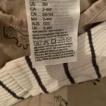 Thumbnail for 3 Pijamas H&M Lion, tortue et raillures