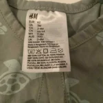 Thumbnail for 3 Pijamas H&M Lion, tortue et raillures