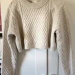 Featured thumbnail for Pull crop beige