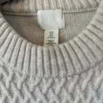 Thumbnail for Pull crop beige