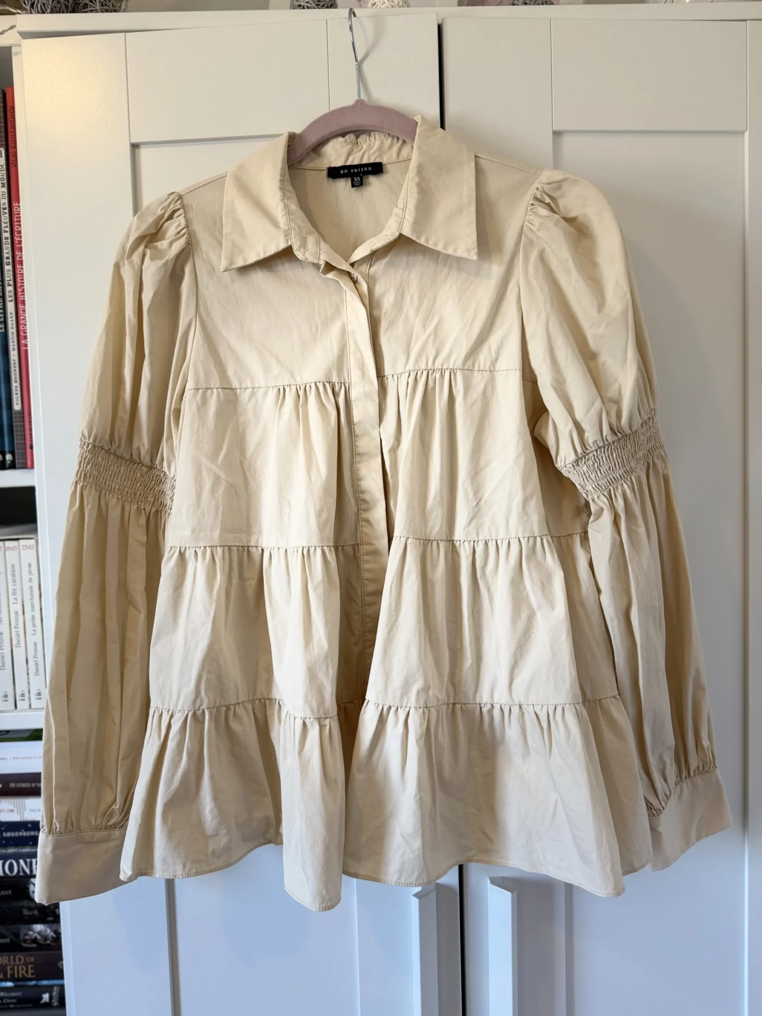 Featured image for Blouse In season