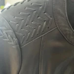 Thumbnail for Veste vintage Guess en cuir véritable