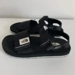 Featured thumbnail for Sandales Noires NORTH FACE neuves - Grandeur 7 Femmes