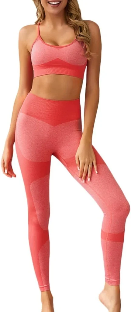 Image for Haut sport pour poitrine A/B corail