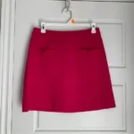 Featured thumbnail for Mini Jupe Rose Style Sixties - Neuve
