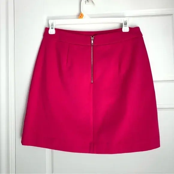 Image for Mini Jupe Rose Style Sixties - Neuve