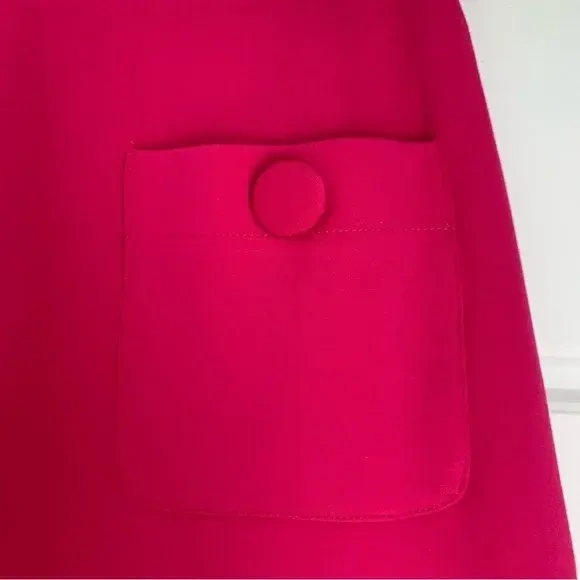 Image for Mini Jupe Rose Style Sixties - Neuve