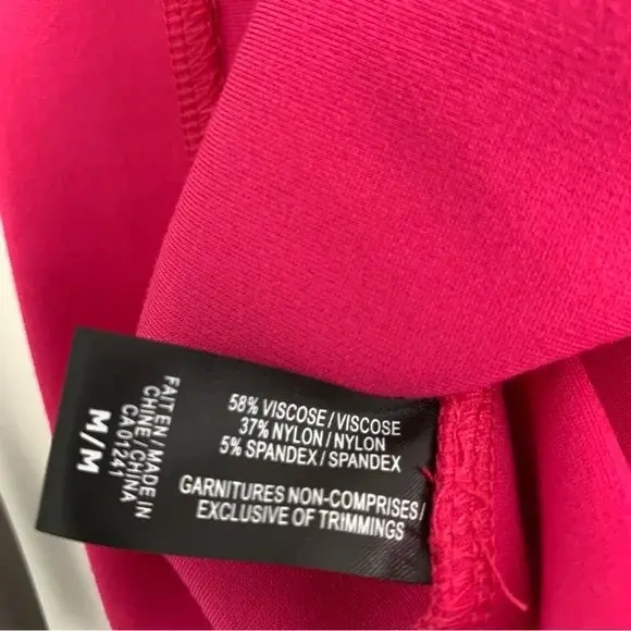 Image for Mini Jupe Rose Style Sixties - Neuve