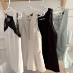 Featured thumbnail for Lot de 4 camisole chic XS de dynamite