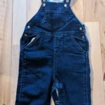 Featured thumbnail for Salopette Petit Bateau - taille 6 mois
