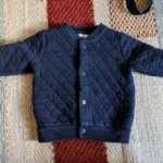 Featured thumbnail for Veste matelassée Petit Bateau -  6 mois