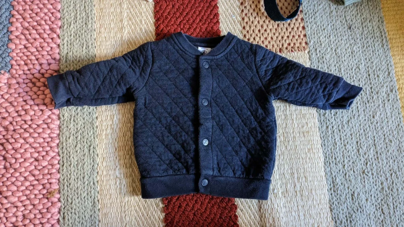 Featured image for Veste matelassée Petit Bateau -  6 mois