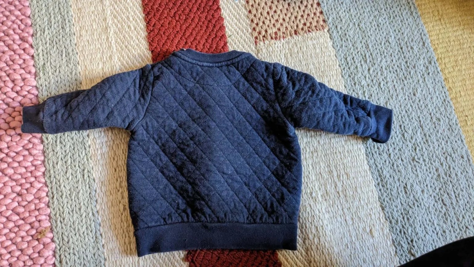 Image for Veste matelassée Petit Bateau -  6 mois