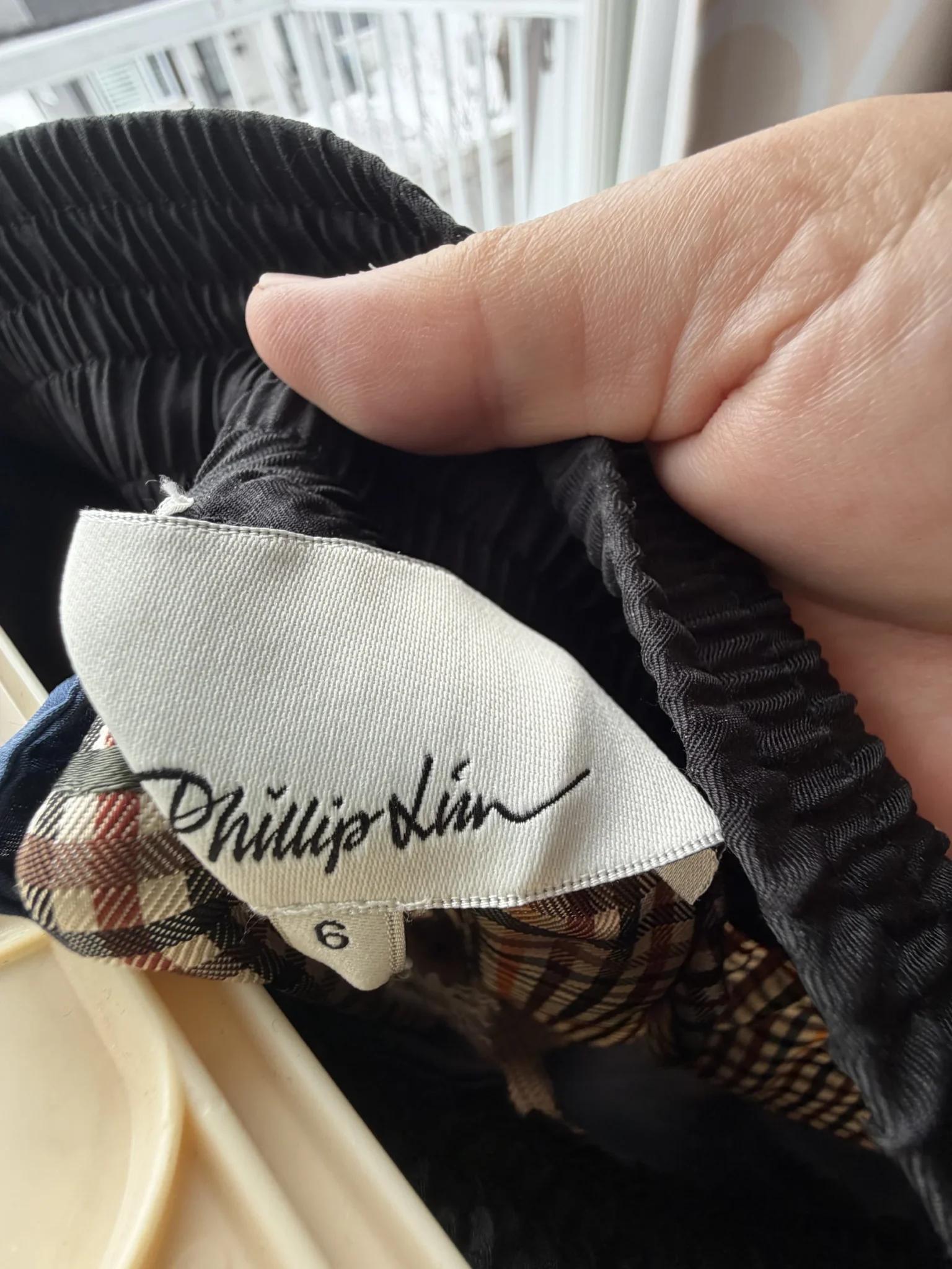 Image for Pantalon Phillip Lim taille 6