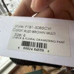 Thumbnail for Pantalon Phillip Lim taille 6