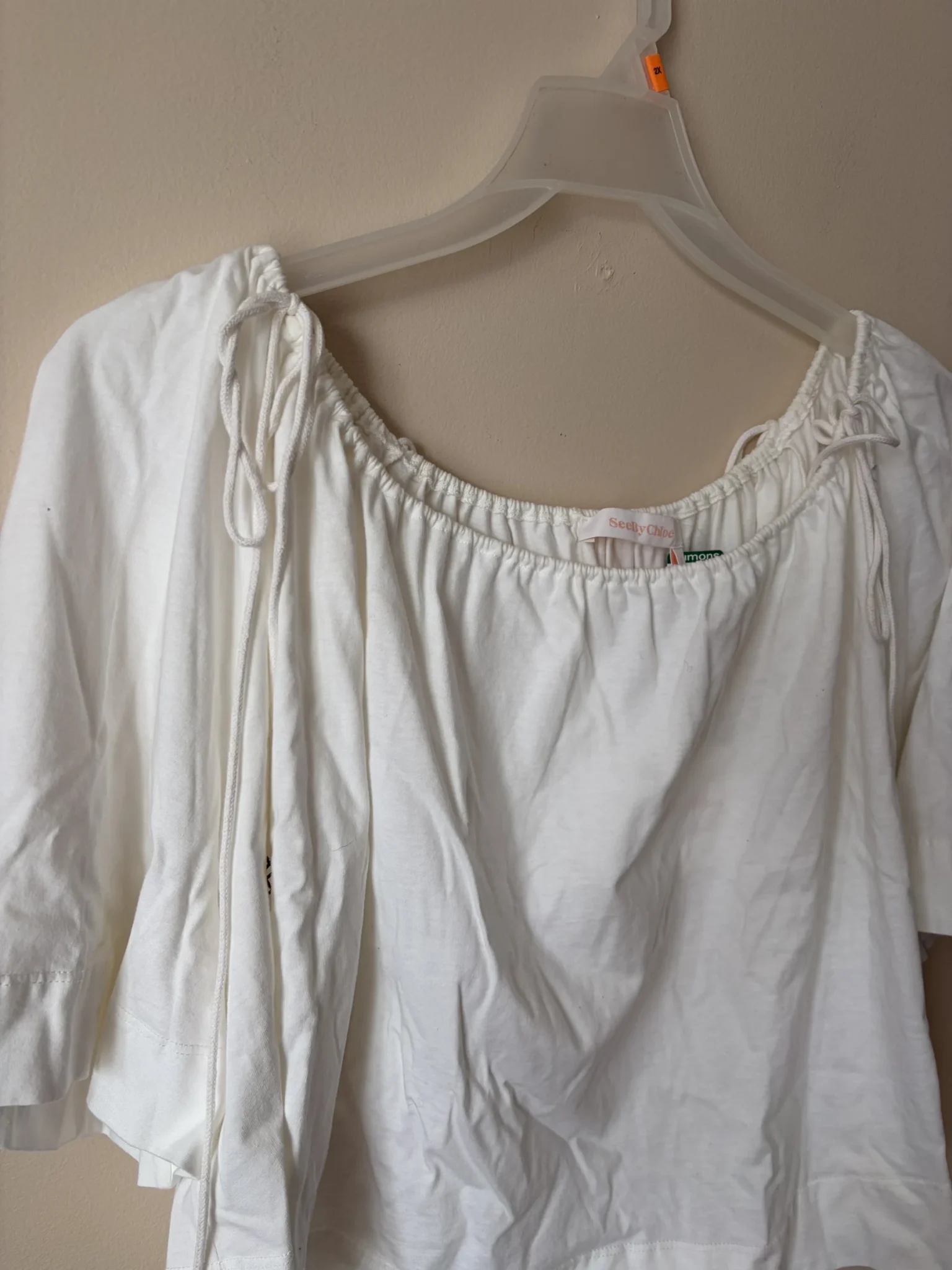 Image for Chandail See by Chloé taille XS
