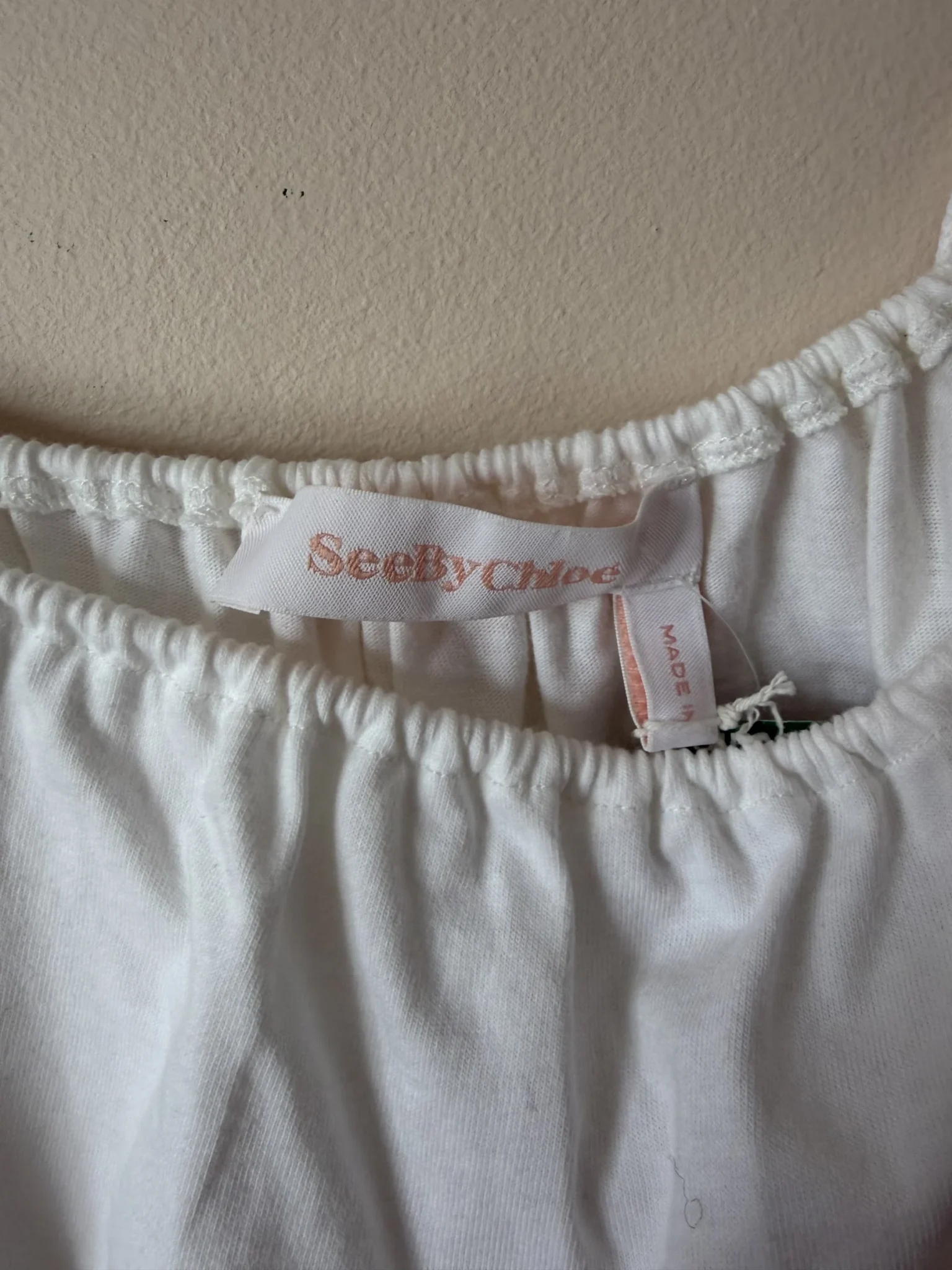 Image for Chandail See by Chloé taille XS