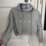 Featured thumbnail for Hoodie crock Zyia