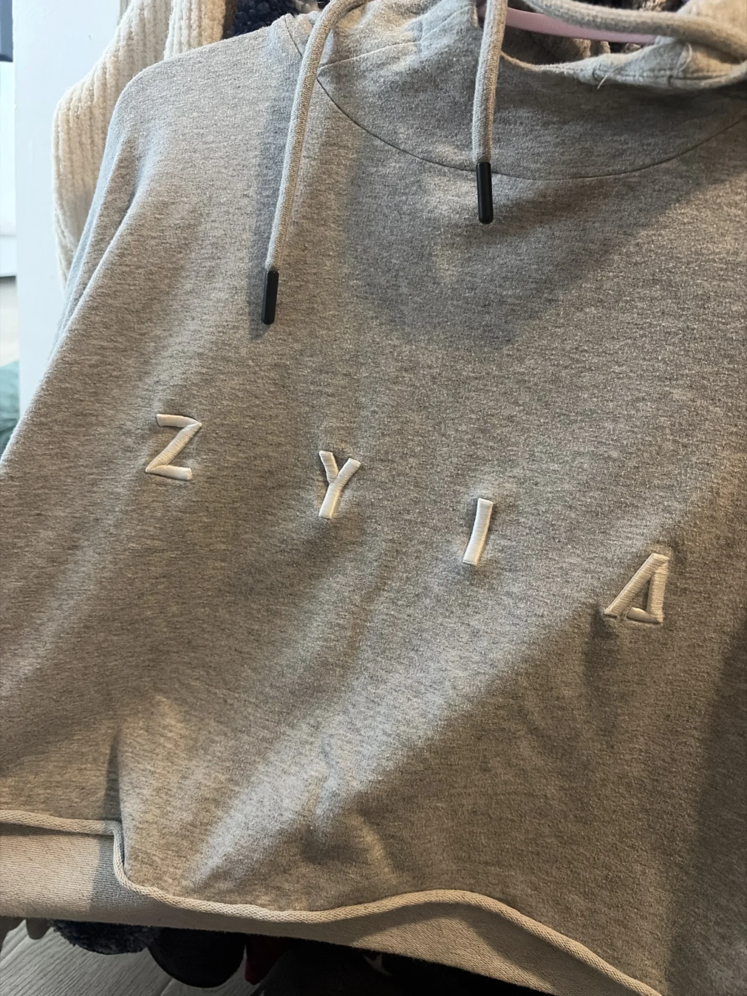 Image for Hoodie crock Zyia