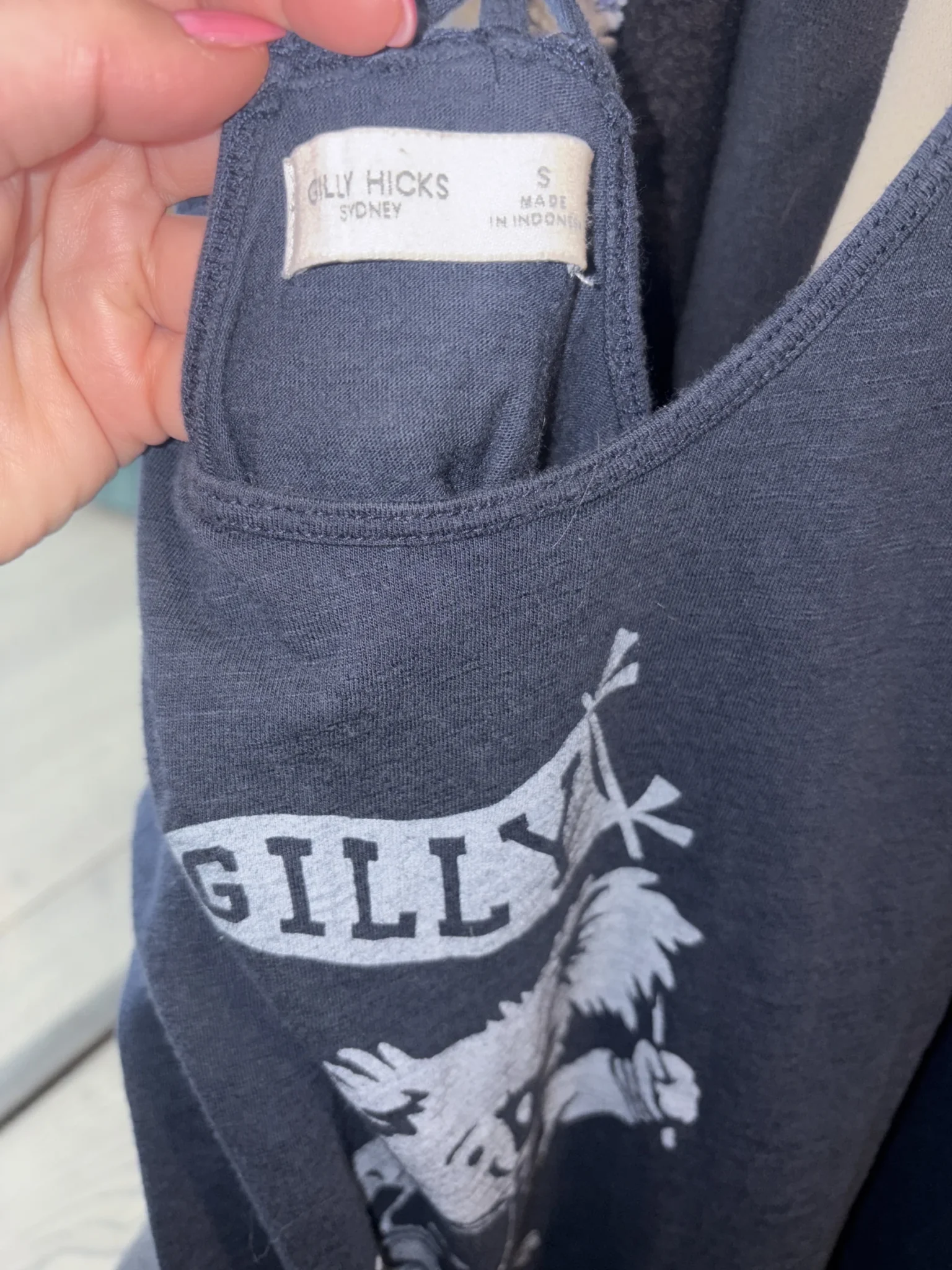 Image for Cami Gilly Hicks S